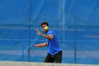 Men's Tennis vs Stonehill  Wheaton College Men's Tennis vs Stonehill College. - Photo by: KEITH NORDSTROM : Wheaton, Tennis